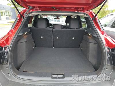 2025 Nissan Kicks SV - zdjęcie 14 z 21 - miniatura