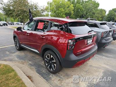 2025 Nissan Kicks SV - zdjęcie 2 z 21 - miniatura