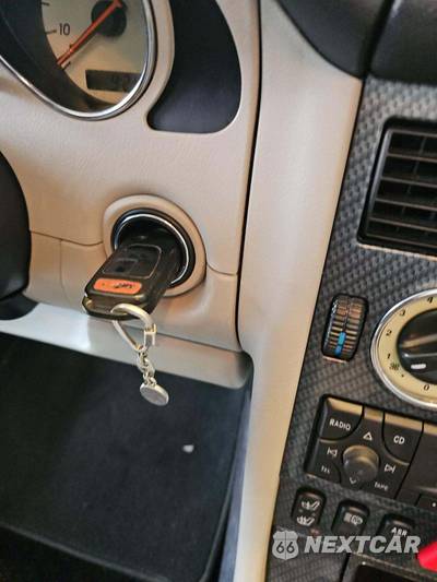 1999 Mercedes-Benz SLK 230 Kompressor - zdjęcie 8 z 18 - miniatura