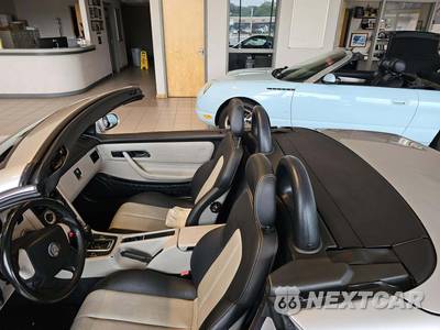 1999 Mercedes-Benz SLK 230 Kompressor - zdjęcie 12 z 18 - miniatura