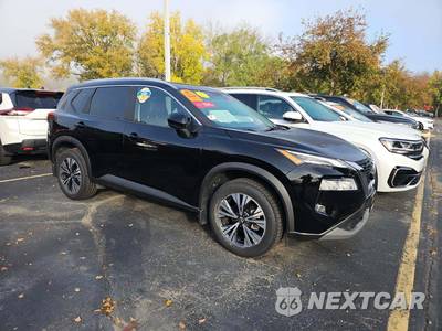2023 Nissan Rogue SV - zdjęcie 4 z 20 - miniatura