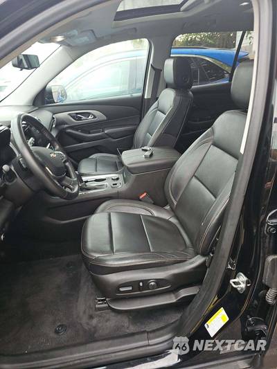 2018 Chevrolet Traverse LT Leather 3LT - zdjęcie 6 z 21 - miniatura