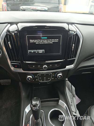 2018 Chevrolet Traverse LT Leather 3LT - zdjęcie 10 z 21 - miniatura