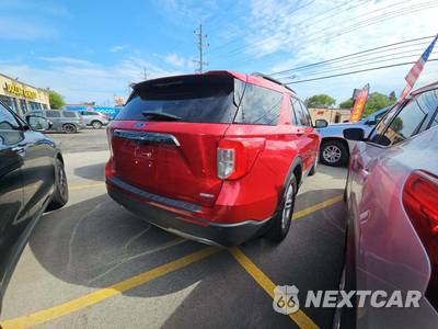 2020 Ford Explorer XLT - zdjęcie 3 z 21 - miniatura
