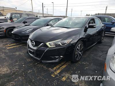 2017 Nissan Maxima SL - zdjęcie 1 z 22 - miniatura