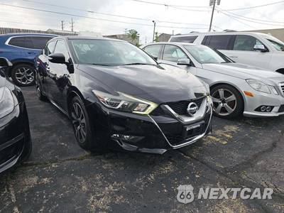 2017 Nissan Maxima SL - zdjęcie 4 z 22 - miniatura