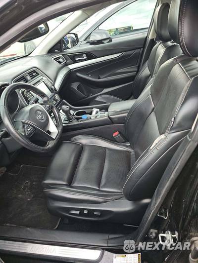 2017 Nissan Maxima SL - zdjęcie 6 z 22 - miniatura