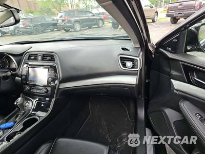 2017 Nissan Maxima SL - zdjęcie 19 z 22 - miniatura