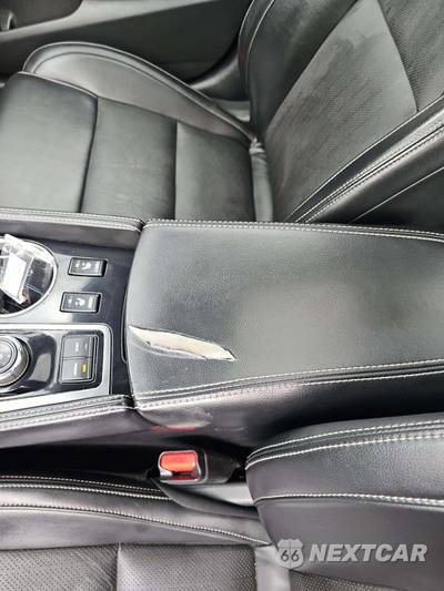 2017 Nissan Maxima SL - zdjęcie 21 z 22 - miniatura
