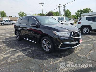 2019 Acura MDX - zdjęcie 4 z 21 - miniatura