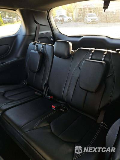2026 Chrysler Pacifica Select 121.6" WB - zdjęcie 14 z 21 - miniatura