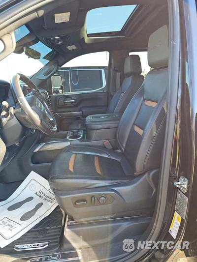 2021 GMC Sierra 3500HD AT4 Crew Cab Medium Bed 4SB - zdjęcie 6 z 21 - miniatura