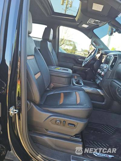 2021 GMC Sierra 3500HD AT4 Crew Cab Medium Bed 4SB - zdjęcie 17 z 21 - miniatura
