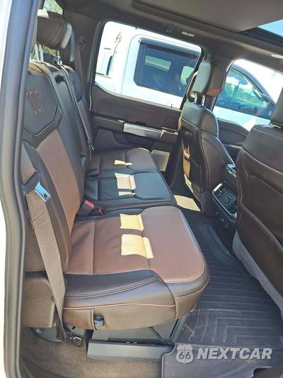 2023 Ford F-150 King Ranch Crew Cab Short Bed - zdjęcie 16 z 21 - miniatura