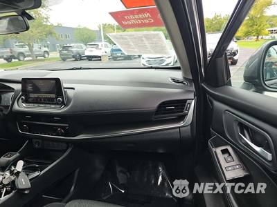 2025 Nissan Rogue SV - zdjęcie 18 z 20 - miniatura