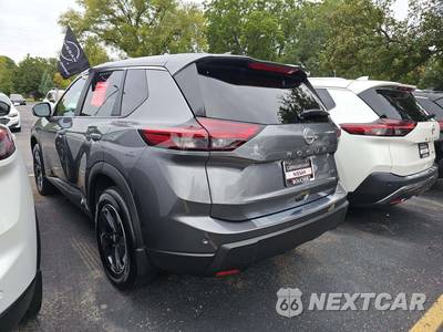 2025 Nissan Rogue SV - zdjęcie 2 z 20 - miniatura