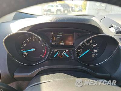 2017 Ford Escape Titanium - zdjęcie 9 z 22 - miniatura