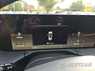 2026 Nissan Armada Platinum - zdjęcie 9 z 22 - miniatura