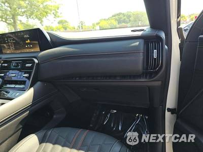 2025 Nissan Armada PRO-4X - zdjęcie 19 z 21 - miniatura