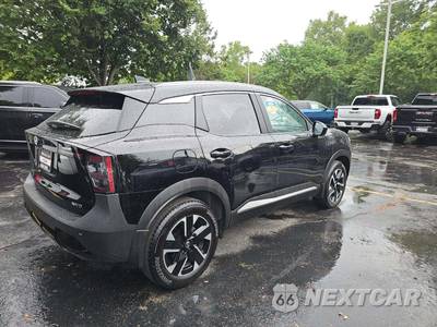 2026 Nissan Kicks SV - zdjęcie 3 z 20 - miniatura