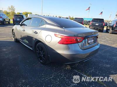2017 Nissan Maxima SV - zdjęcie 2 z 21 - miniatura