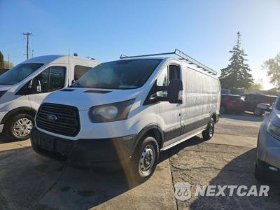2015 Ford Transit 150 Cargo Van w/RH Swing-Out Doors Low Roof 148.0" WB