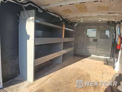 2015 Ford Transit 150 Cargo Van w/RH Swing-Out Doors Low Roof 148.0" WB - zdjęcie 14 z 23 - miniatura