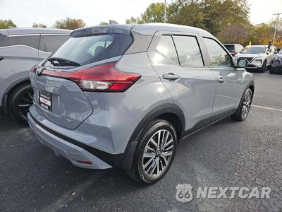 2024 Nissan Kicks SV - zdjęcie 3 z 21 - miniatura
