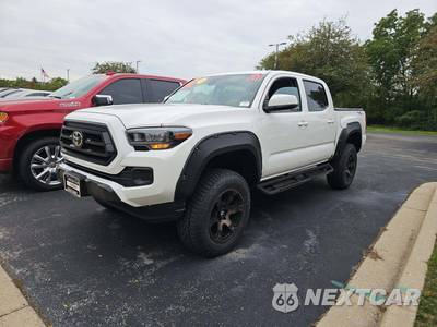 2021 Toyota Tacoma SR Crew Cab Medium Bed