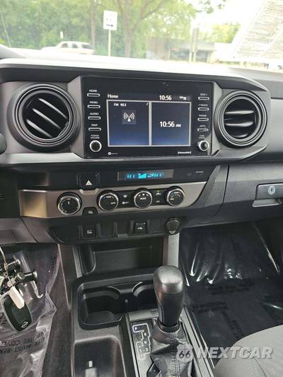 2021 Toyota Tacoma SR Crew Cab Medium Bed - zdjęcie 10 z 20 - miniatura
