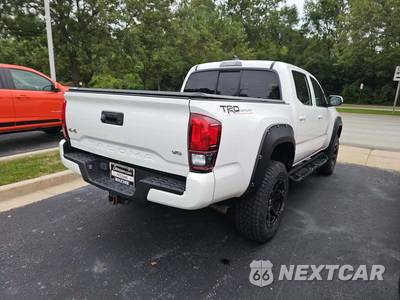 2021 Toyota Tacoma SR Crew Cab Medium Bed - zdjęcie 3 z 20 - miniatura