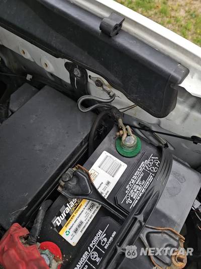 2021 Toyota Tacoma SR Crew Cab Medium Bed - zdjęcie 20 z 20 - miniatura