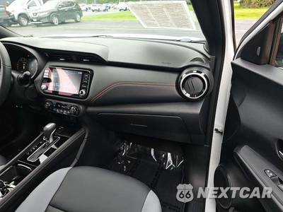 2024 Nissan Kicks SR - zdjęcie 18 z 20 - miniatura