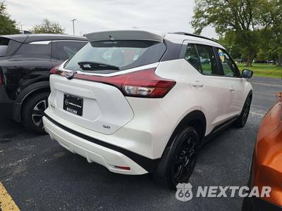 2024 Nissan Kicks SR - zdjęcie 3 z 20 - miniatura