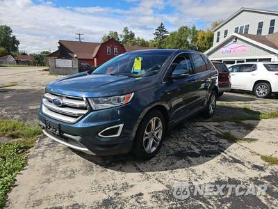 2016 Ford Edge Titanium - zdjęcie 1 z 20 - miniatura