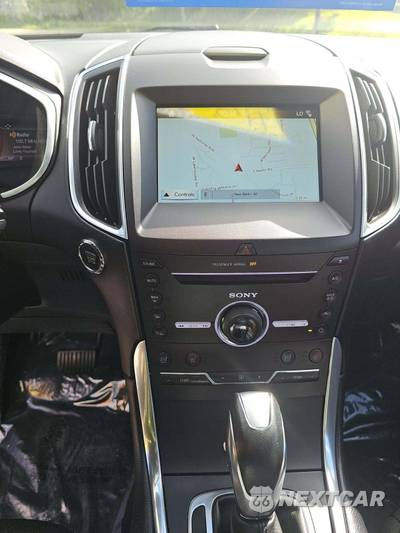 2016 Ford Edge Titanium - zdjęcie 10 z 20 - miniatura