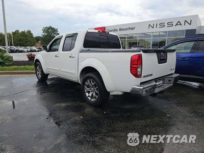 2015 Nissan Frontier SL Crew Cab Medium Bed - zdjęcie 2 z 20 - miniatura