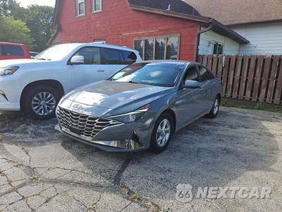 2021 Hyundai Elantra SE - zdjęcie 1 z 23 - miniatura