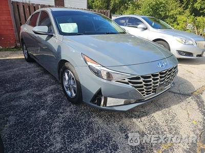 2021 Hyundai Elantra SE - zdjęcie 4 z 23 - miniatura
