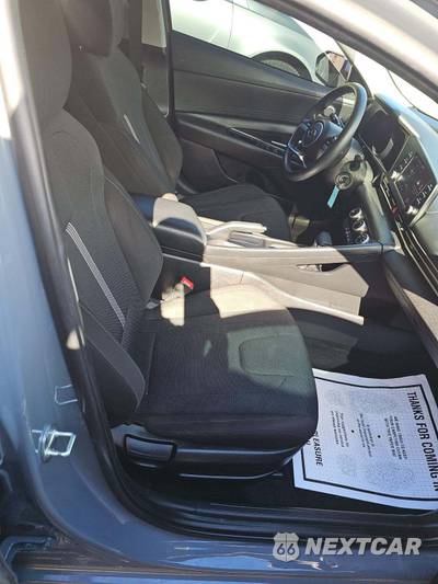 2021 Hyundai Elantra SE - zdjęcie 18 z 23 - miniatura