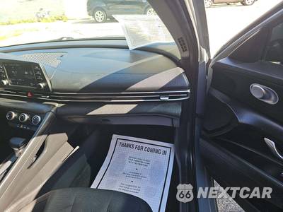 2021 Hyundai Elantra SE - zdjęcie 19 z 23 - miniatura