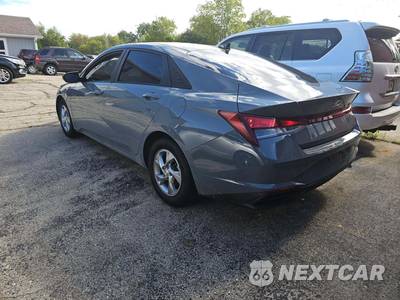 2021 Hyundai Elantra SE - zdjęcie 2 z 23 - miniatura