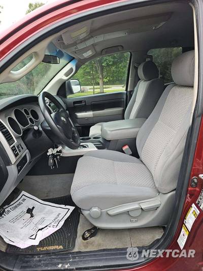 2008 Toyota Tundra Extended Cab Medium Bed - zdjęcie 6 z 22 - miniatura
