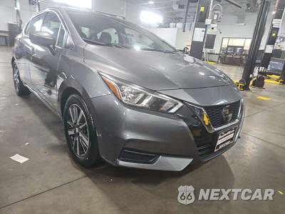 2021 Nissan Versa SV - zdjęcie 4 z 21 - miniatura