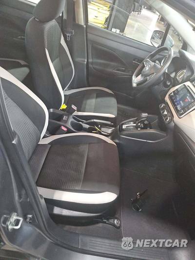 2021 Nissan Versa SV - zdjęcie 18 z 21 - miniatura