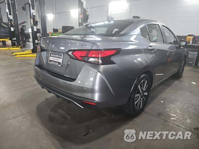 2021 Nissan Versa SV - zdjęcie 3 z 21 - miniatura