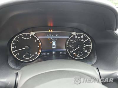 2024 Nissan Altima SR - zdjęcie 9 z 21 - miniatura