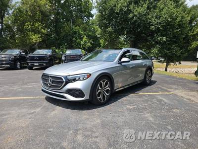 2025 Mercedes-Benz E 450 4MATIC All-Terrain Wagon