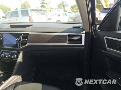 2018 Volkswagen Atlas V6 SEL - zdjęcie 19 z 21 - miniatura