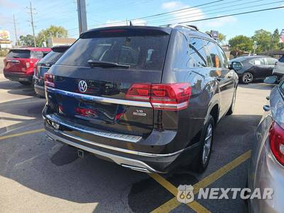 2018 Volkswagen Atlas V6 SEL - zdjęcie 3 z 21 - miniatura